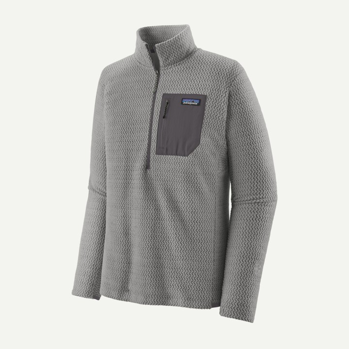 Patagonia Men's R1® Air Zip-Neck FEGY