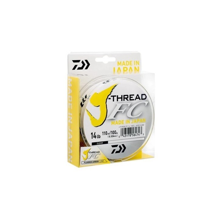 Daiwa  J-THREAD FC