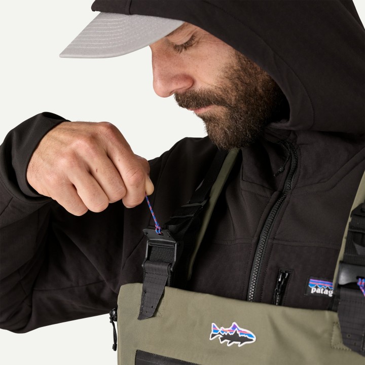 Patagonia M's Swiftcurrent Expedition Waders