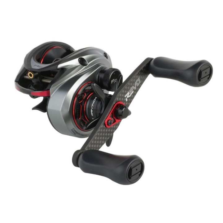 Abu Garcia Revo 5 Premier HS