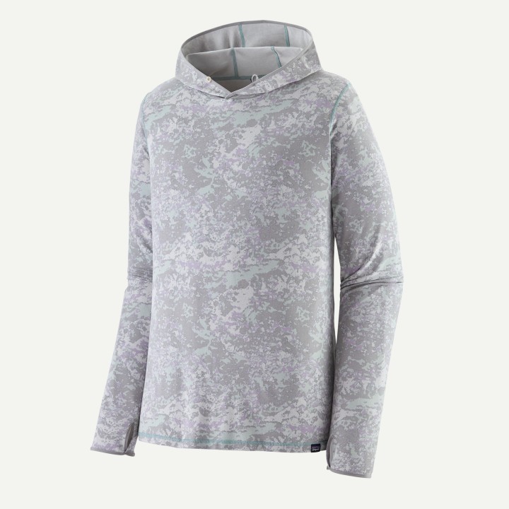 Patagonia Men's Tropic Comfort Natural Hoody col. RWTL