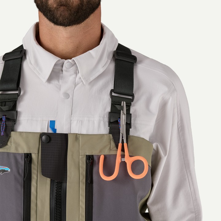 Patagonia Men's Swiftcurrent™ Traverse Zip-Front Waders