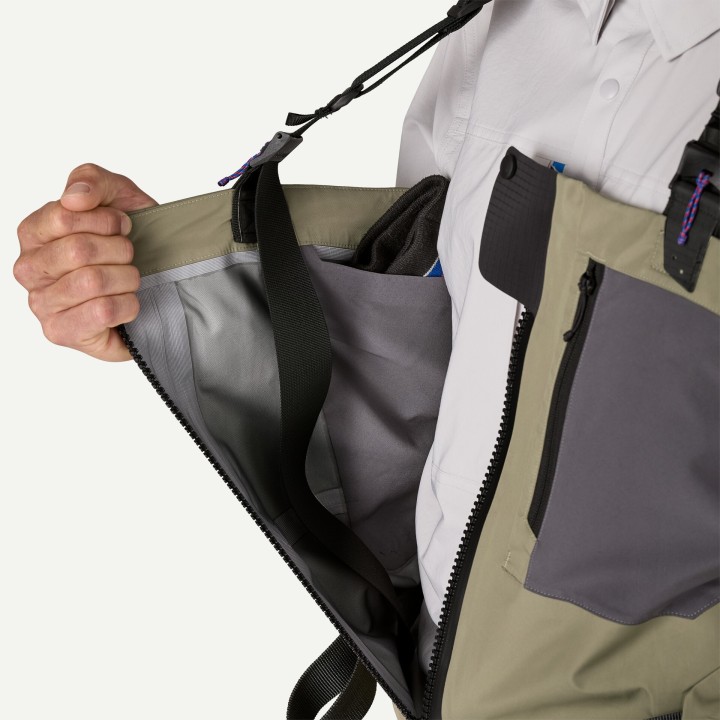 Patagonia Men's Swiftcurrent™ Traverse Zip-Front Waders