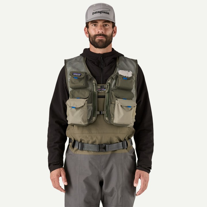 Patagonia Stealth Pack Vest col RVGN
