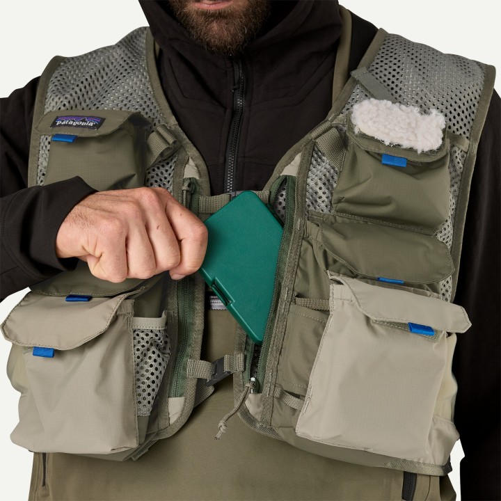 Patagonia Stealth Pack Vest col RVGN