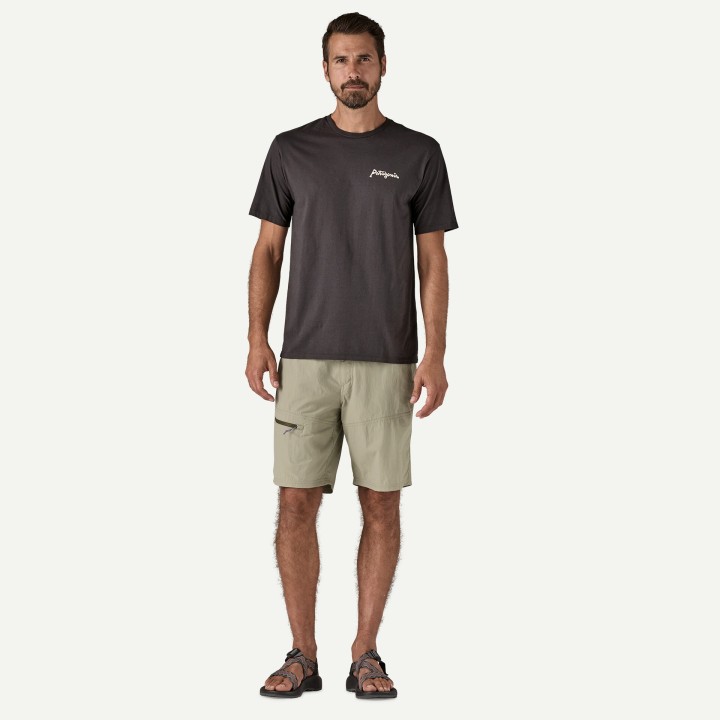 Patagonia Men's Aquatic Action Organic T-Shirt LFIN