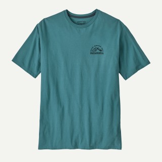 Patagonia Men's Aquatic Action Organic T-Shirt SFWE