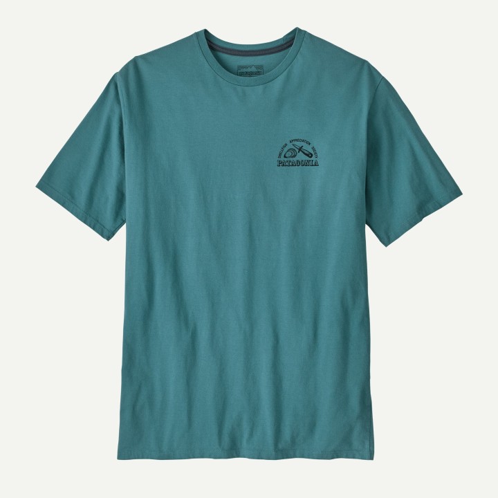 Patagonia Men's Aquatic Action Organic T-Shirt SFWE