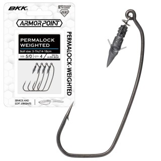 BKK - Armor Point PERMALOCK WEIGHTED