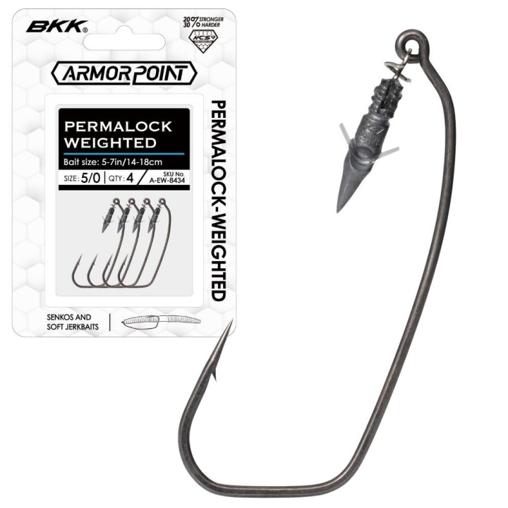 BKK - Armor Point PERMALOCK WEIGHTED