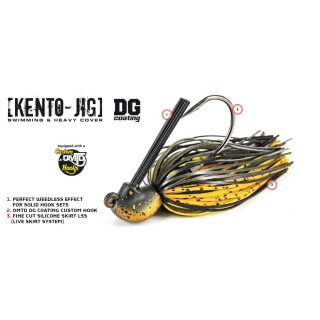 Molix - Kento Jig DG 3/8oz