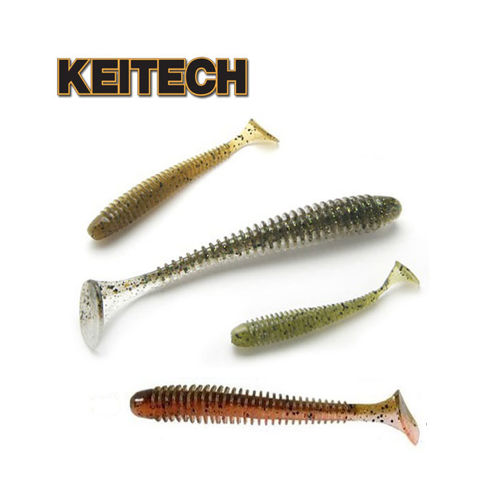 Keitech Swing Impact 3"
