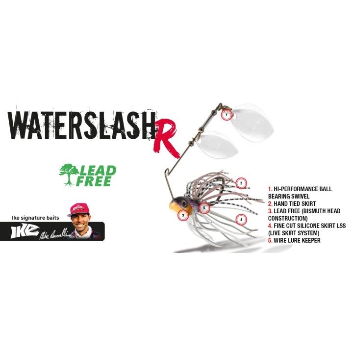 Molix - Waterslash R 3/8oz