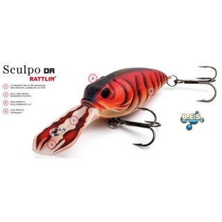 Molix - Sculpo DR Rattlin'