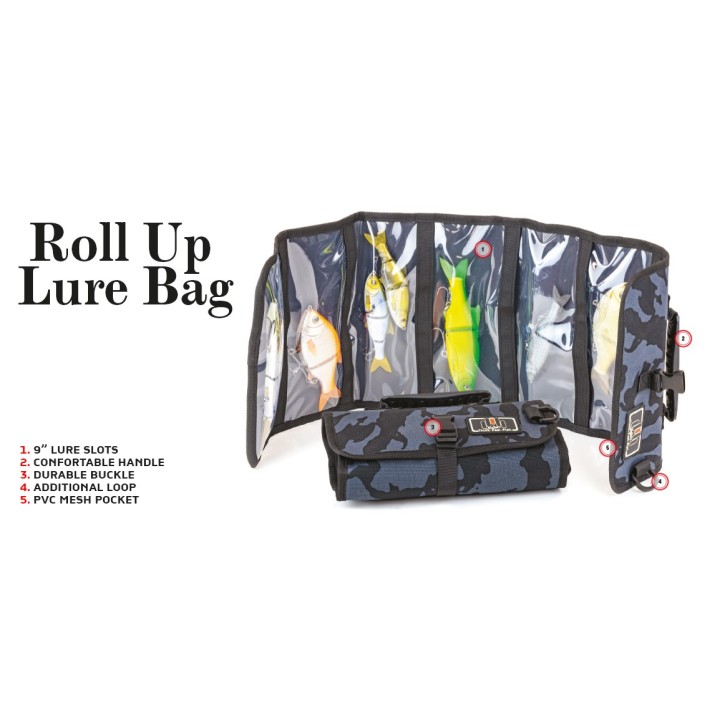 Molix Roll Up Bag size L