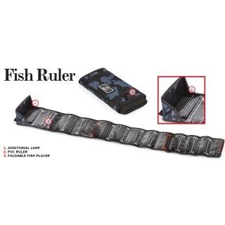 Molix Fish Ruler
