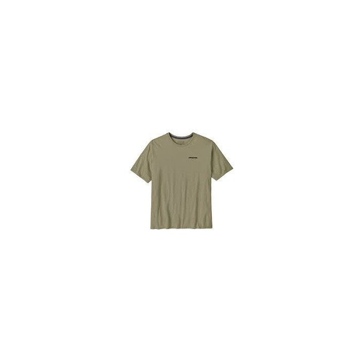 Patagonia Men's Home Water Trout Organic T-Shirt RVGN