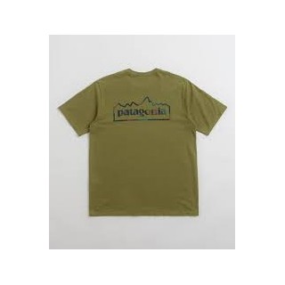 Patagonia Men's Unity Fitz Responsibili-Tee GRZG