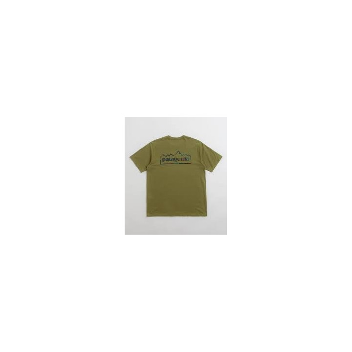 Patagonia Men's Unity Fitz Responsibili-Tee GRZG