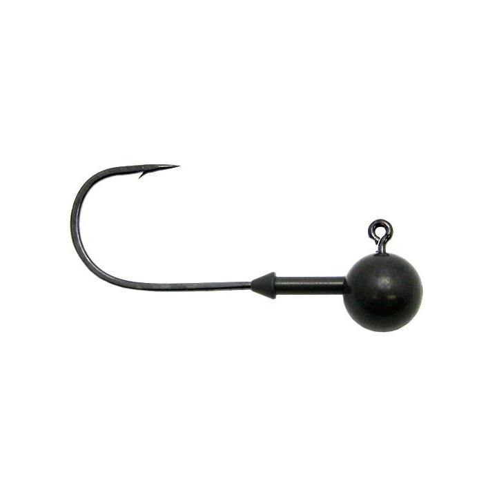 Keitech Tungsten Super Round Jig Head