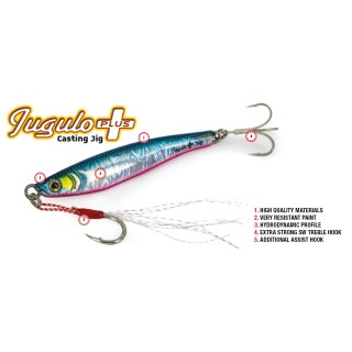 Molix Jugulo Plus Casting Jig 20 gr