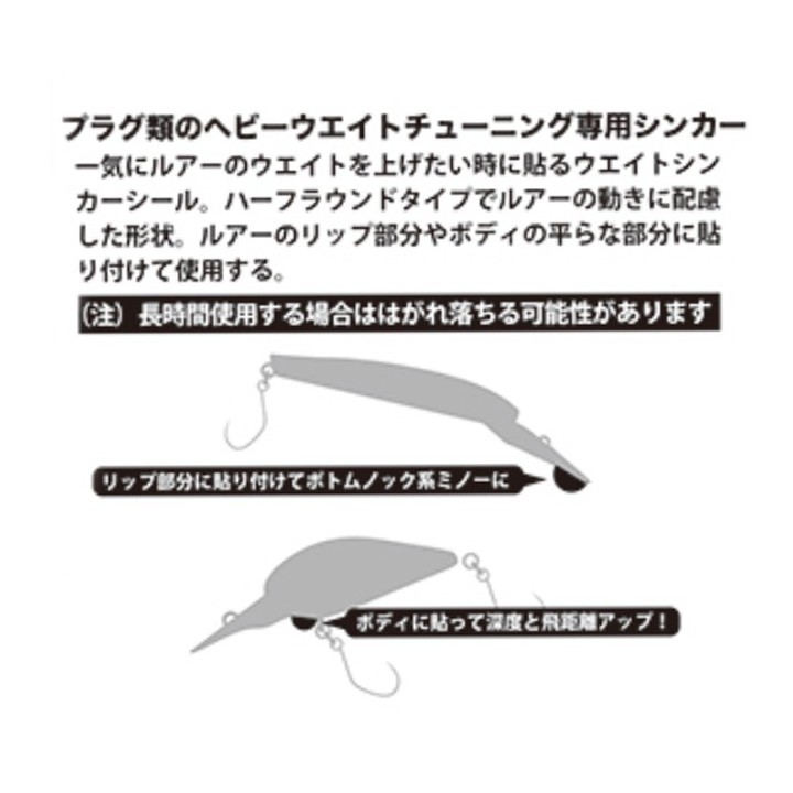Yarie - Tournament tuning sinker
