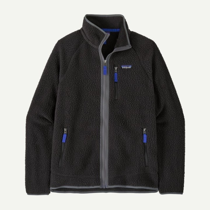 Patagonia Men's Retro Pile Fleece Jacket BFO