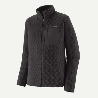 Patagonia Men's R1® Air Fleece Jacket BLK