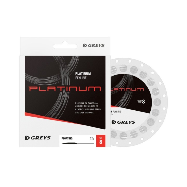 Greys Platinum Plus WF