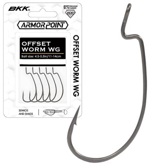 BKK - Armor Point OFFSET WORM WG