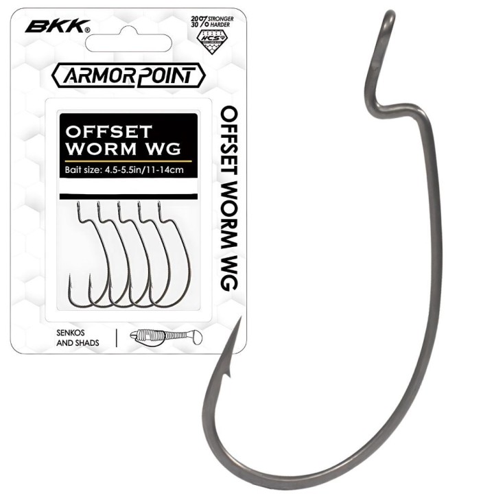 BKK - Armor Point OFFSET WORM WG