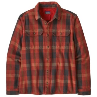 Patagonia Men's Fjord Loft Shirt HAMR