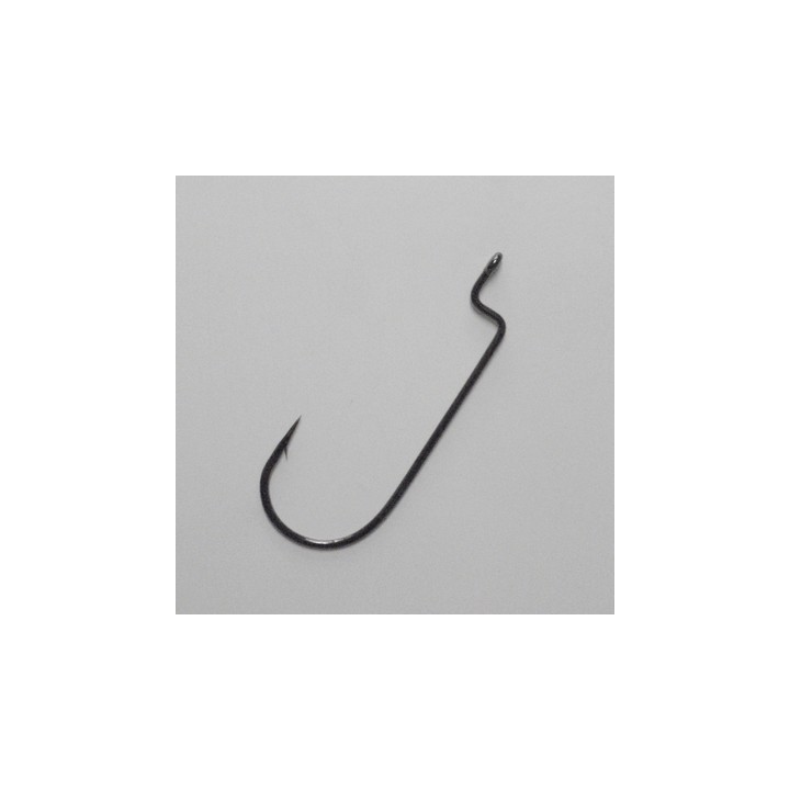 Vanfook Offset Worm Hook WORM 66B