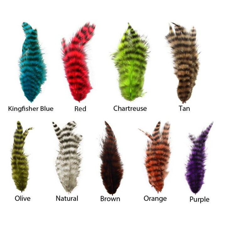 Spirit River UV2 Grizzly Hackle