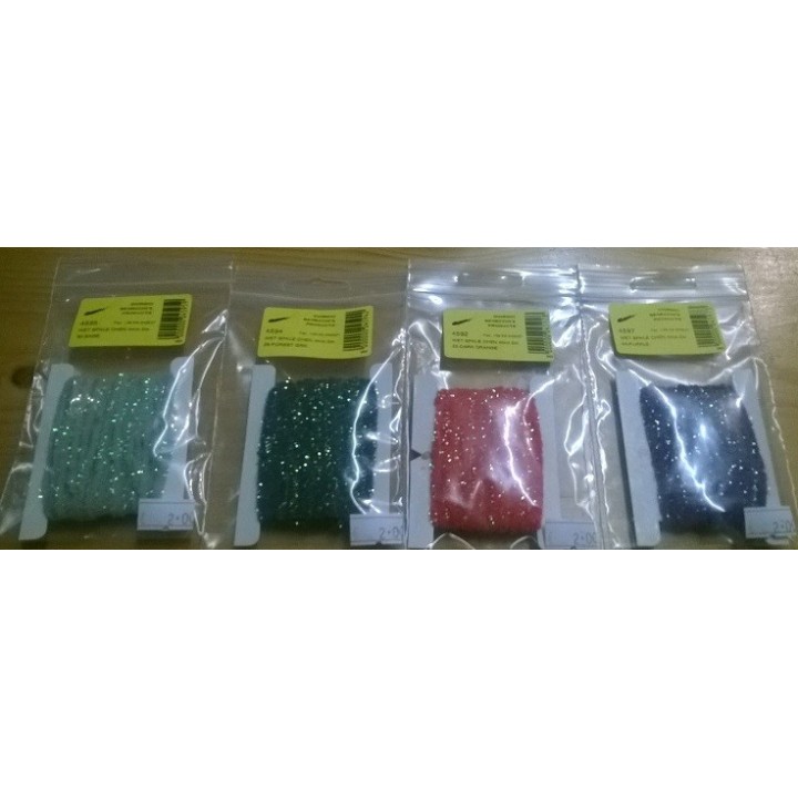 Giorgio Benecchi Wet Speckle Chenille 4mm