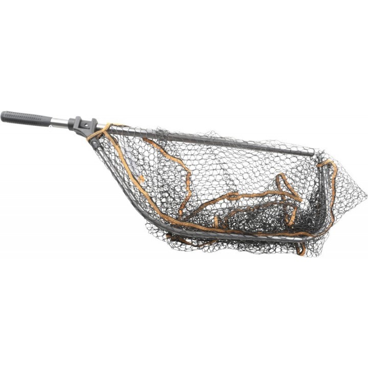 Savage Gear Pro Folding Rubber Mesh Landing Net XL