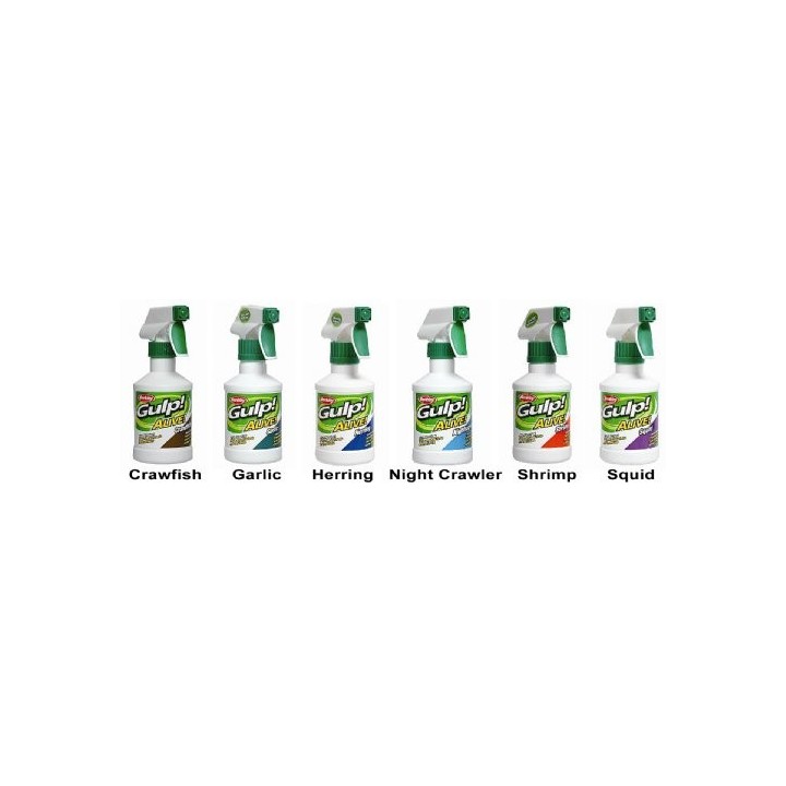 Berkley - Gulp! Alive Spray