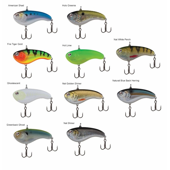 Berkley Flatt Shad 66