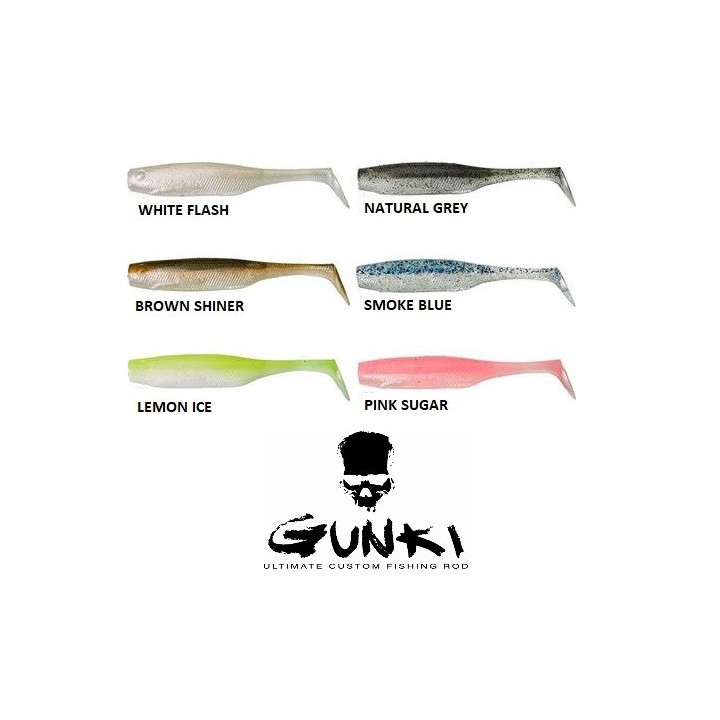 Gunki - Peps 12 cm