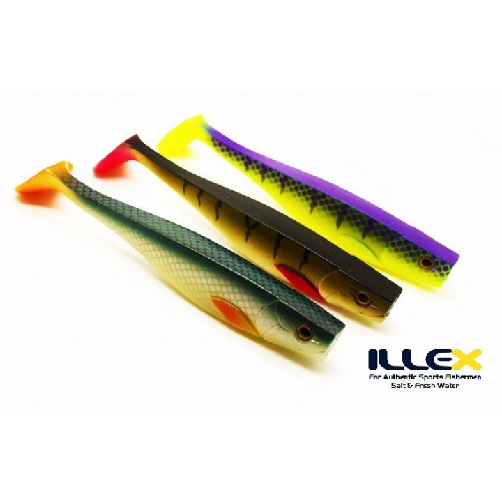 Illex - Dexter Shad 200