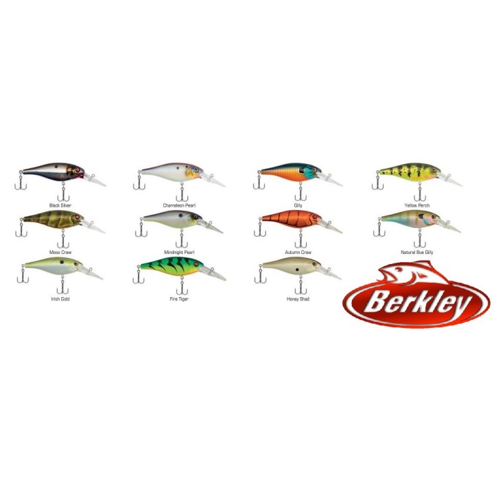 Berkley - Bad Shad 7cm