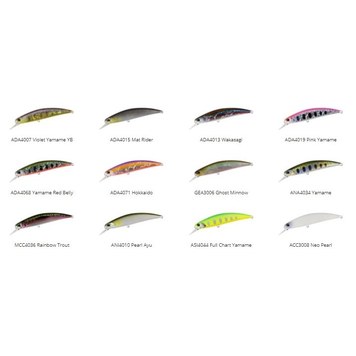Duo Spearhead Ryuki 95S