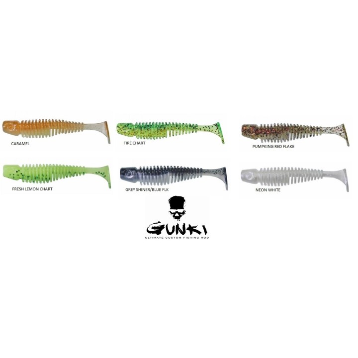 Gunki - Tipsy SXL 100