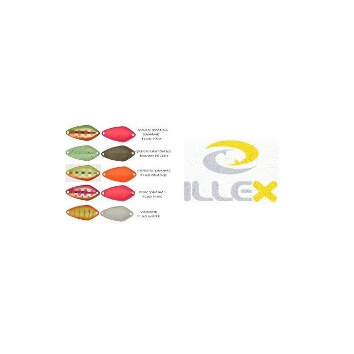 Illex - Tearo 1,6gr