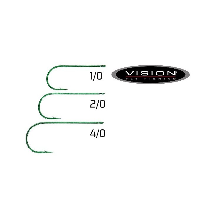 Vision - Big Daddy Fly Hook