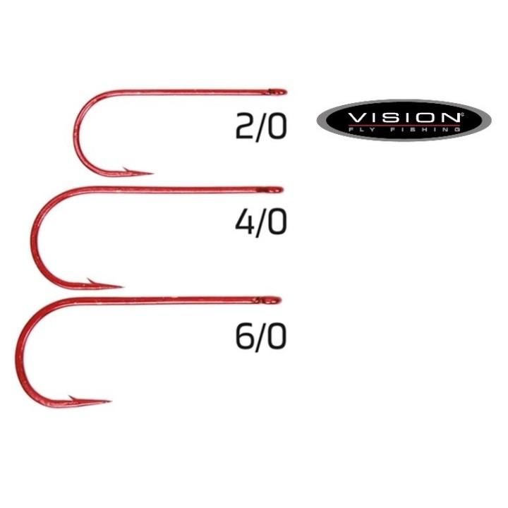 Vision - Big Mama Fly Hook