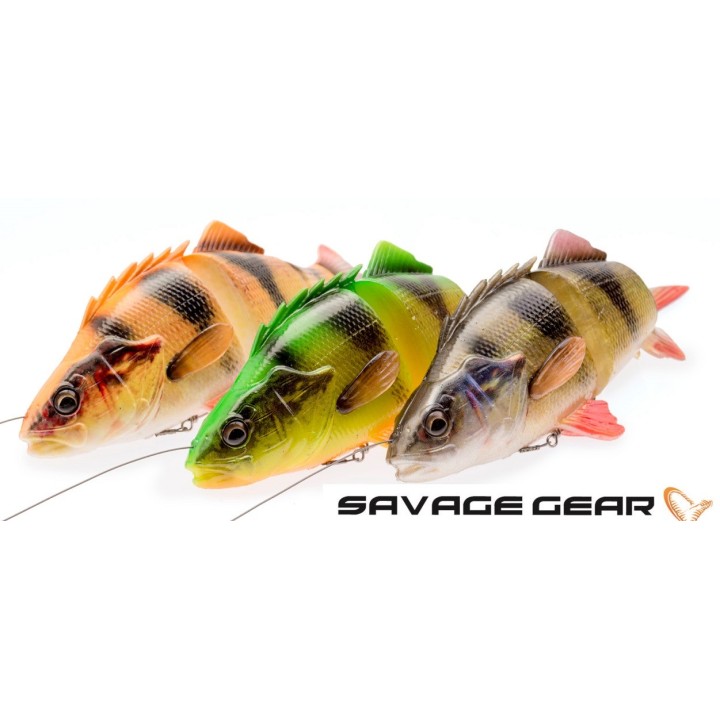 Savage Gear 4D Line Thru Perch 23cm