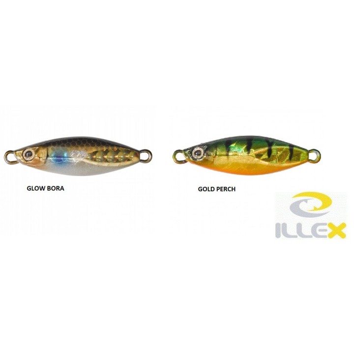 Illex - Micro Slow Lazy Jig 14gr