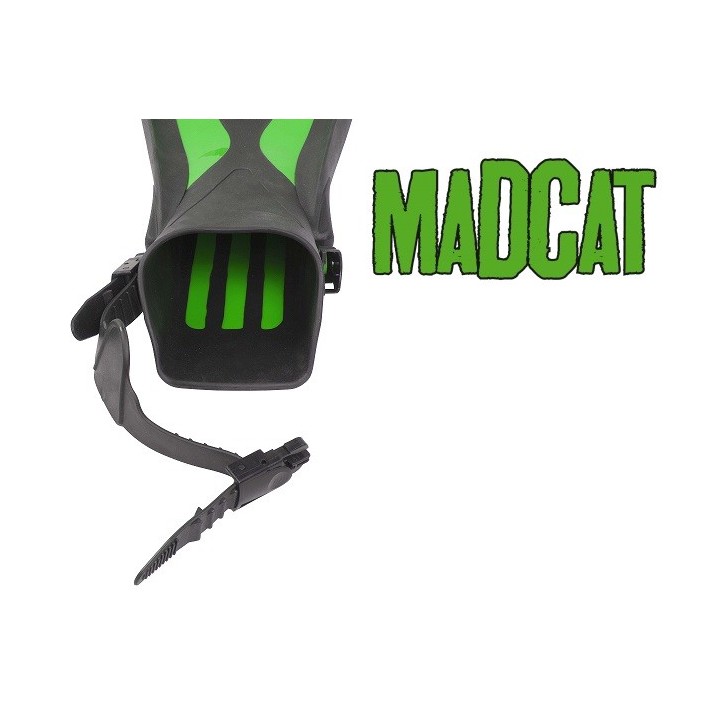 MadCat - Belly Boat Fins