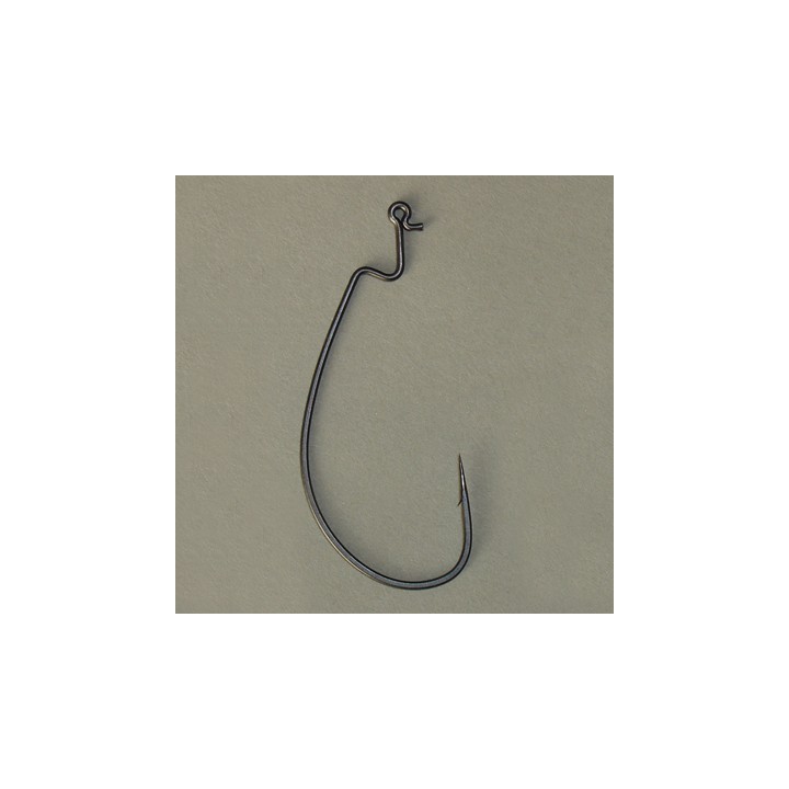 Vanfook Offset Worm Hook DM-22B